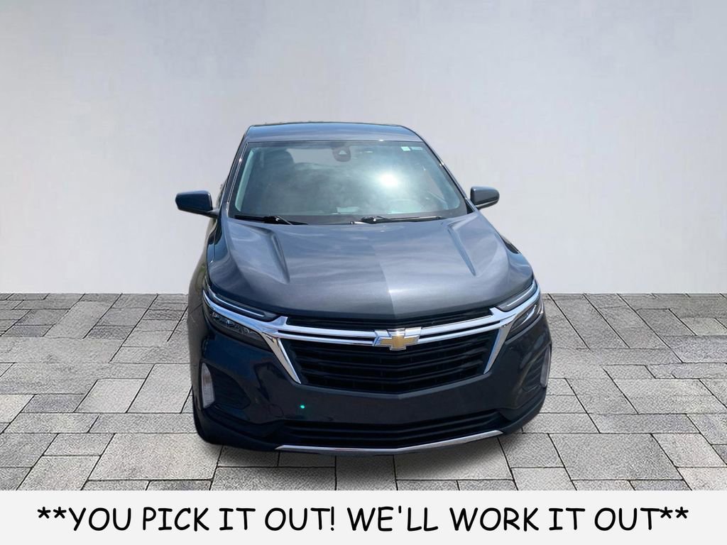 Used 2022 Chevrolet Equinox LT FWD video 2