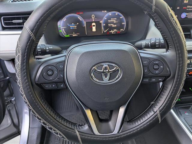Used 2023 Toyota RAV4 Limited image 12