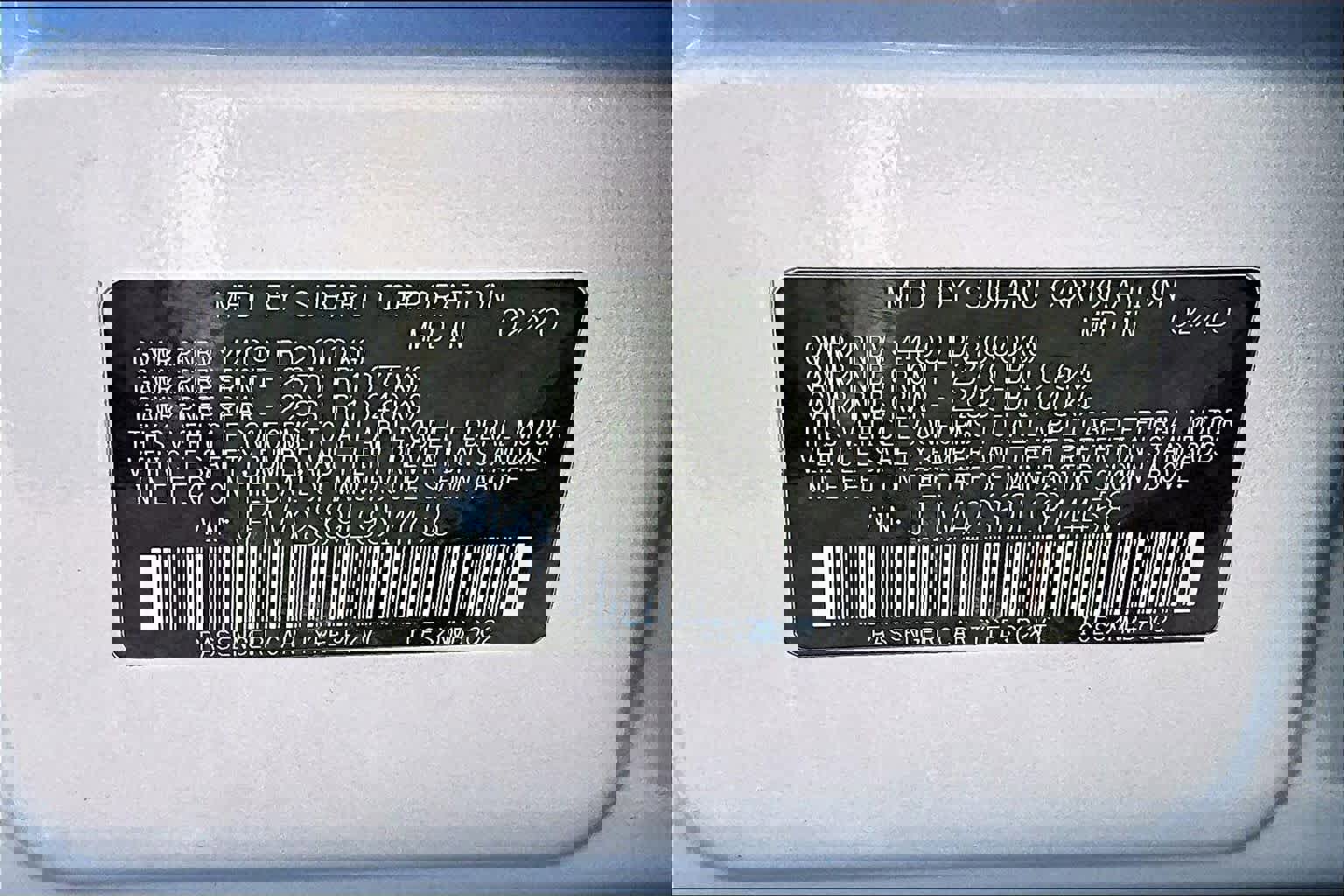 Used 2020 Subaru WRX STI w/ Popular Package #3 image 36