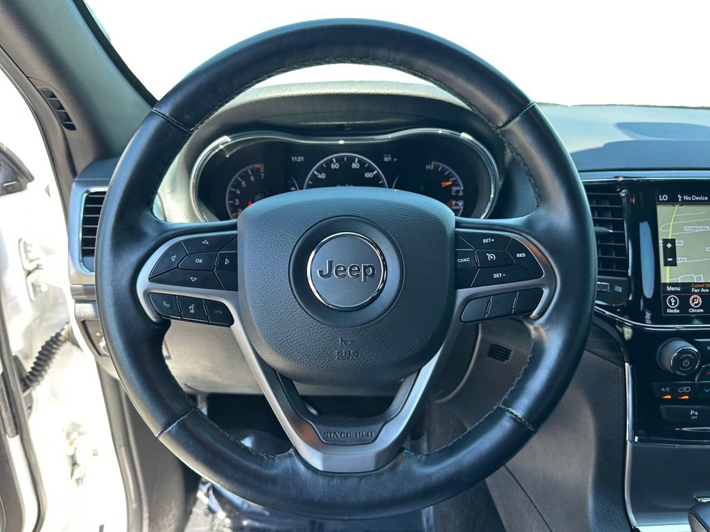 Used 2021 Jeep Grand Cherokee Freedom Edition AWD/4WD image 19