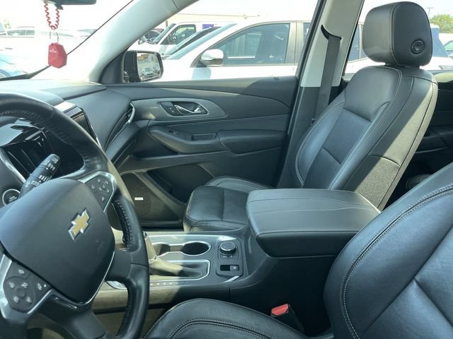 Used 2019 Chevrolet Traverse Premier w/ Redline Edition AWD/4WD image 3