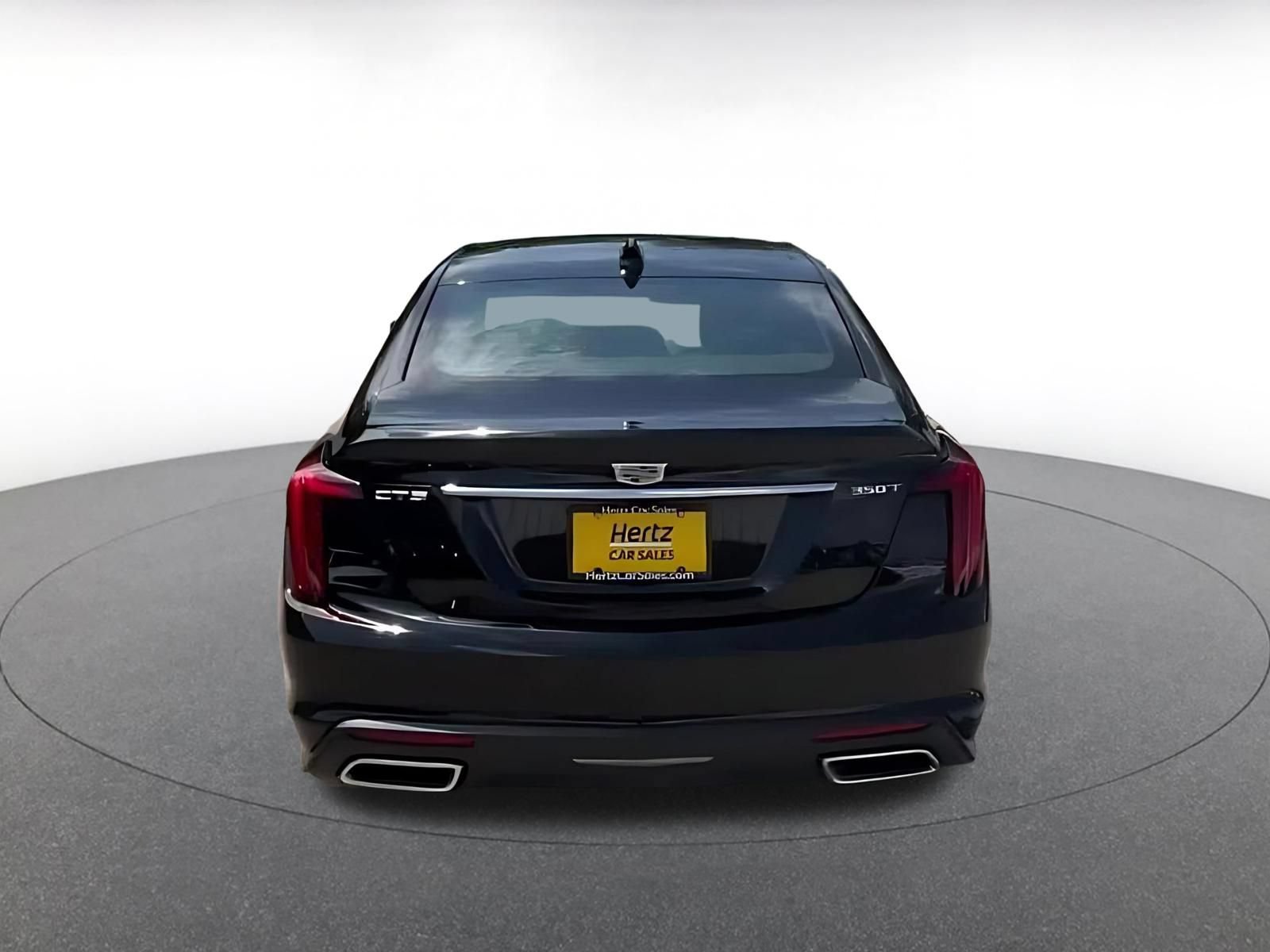 Used 2026 Cadillac CT5 Premium Luxury RWD image 12