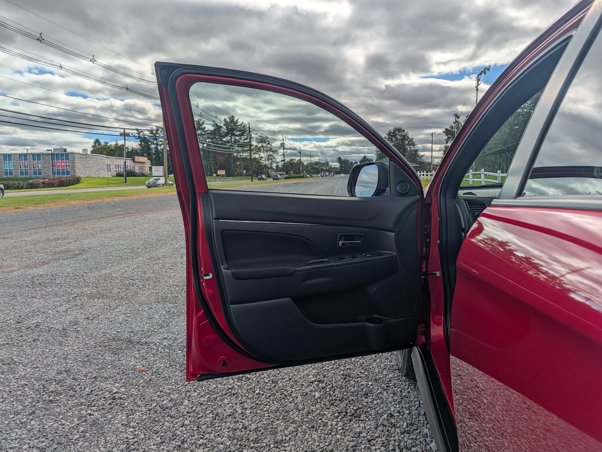 Used 2021 Mitsubishi Outlander Sport LE AWD/4WD image 10
