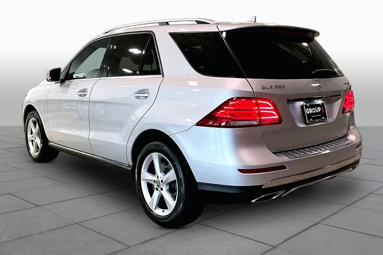 Certified 2018 Mercedes-Benz GLE 350 4MATIC image 12
