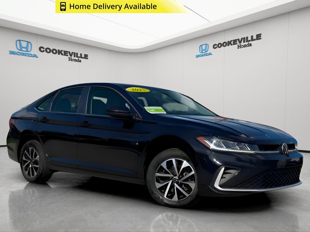 Used 2025 Volkswagen Jetta S
