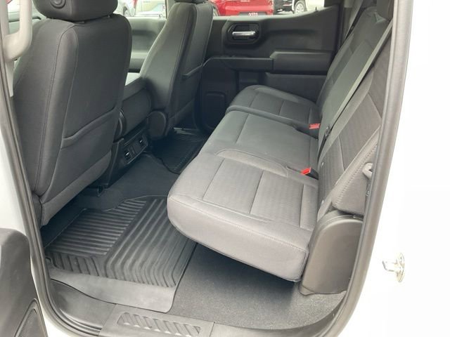 New 2025 Chevrolet Silverado 1500 Custom w/ Turbomax Blackout Package image 23