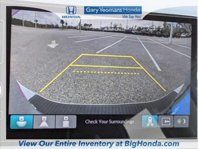 New 2026 Honda Odyssey Touring image 34