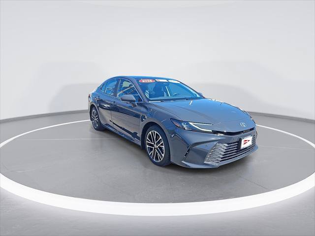 Certified 2026 Toyota Camry XLE w/ Premium Plus Package AWD/4WD image 3