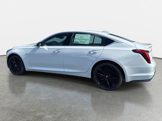 New 2026 Cadillac CT5 Premium Luxury w/ Technology Package AWD/4WD image 3
