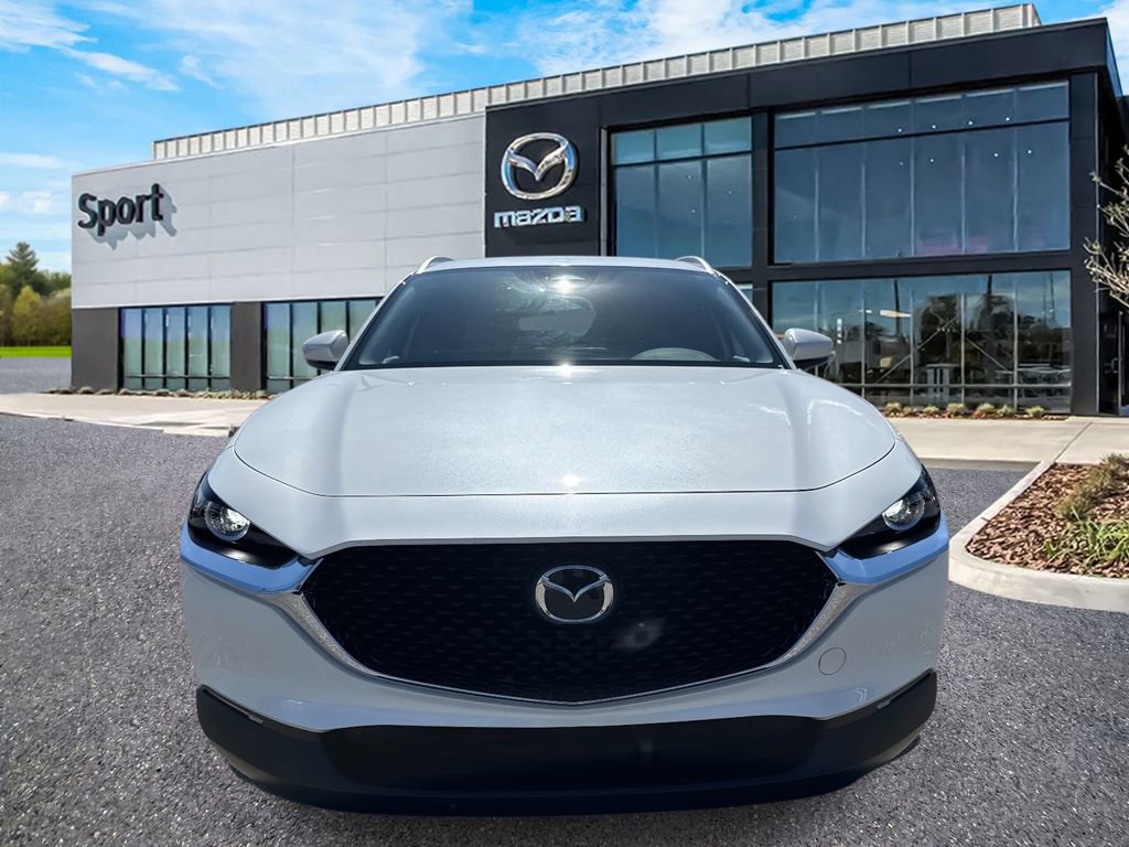 Certified 2025 MAZDA CX-30 AWD 2.5 S w/ Preferred Package image 11
