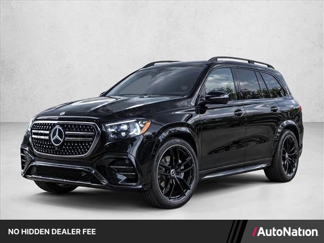 New 2027 Mercedes-Benz GLS 450 4MATIC image 1