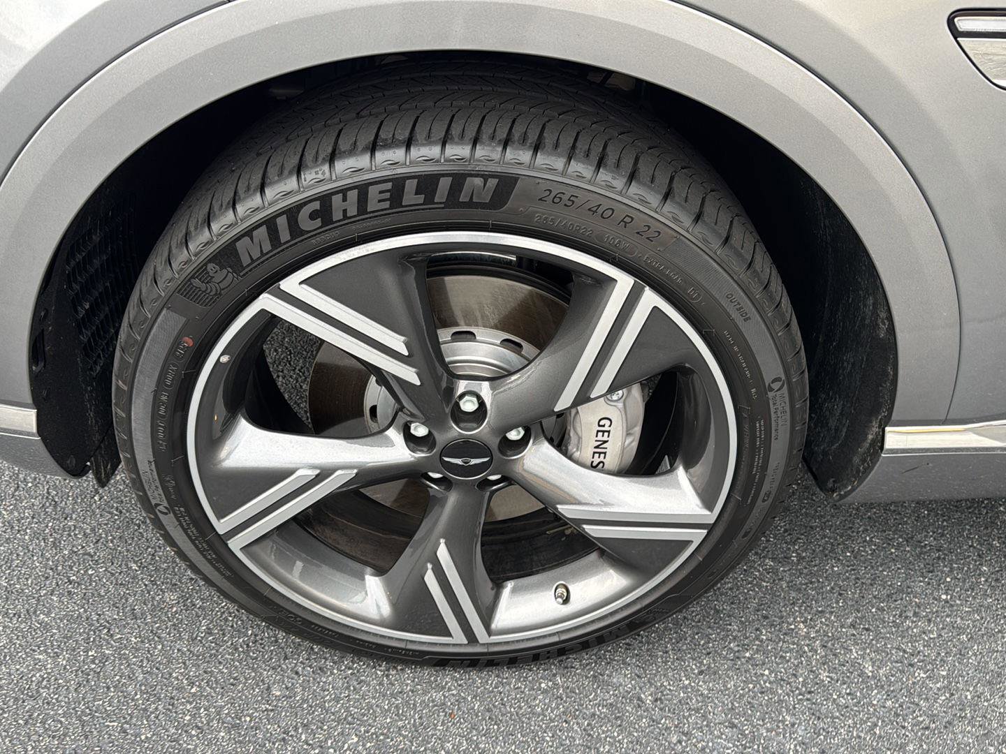 Used 2026 Genesis GV80 3.5T Prestige image 31