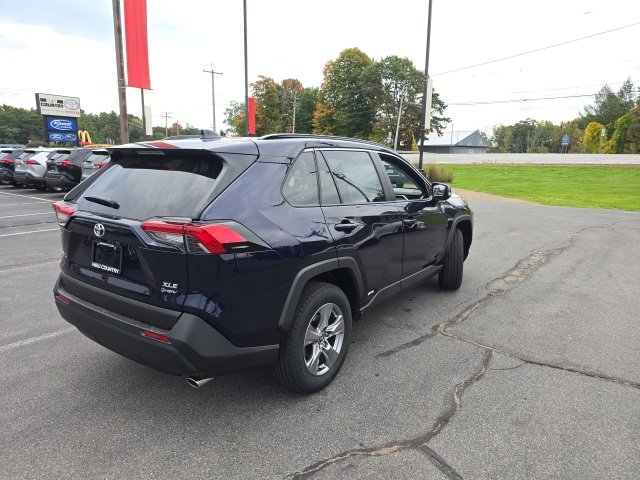 New 2025 Toyota RAV4 XLE image 3