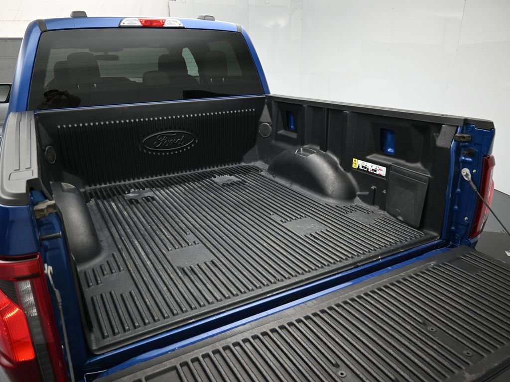 Certified 2025 Ford F150 XLT w/ Equipment Group 301A Standard image 25