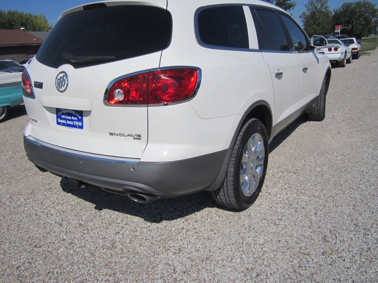 Used 2012 Buick Enclave Premium AWD/4WD image 5
