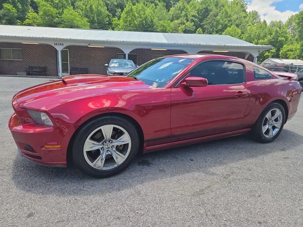 Used 2014 Ford Mustang Premium w/ V6 Performance Package