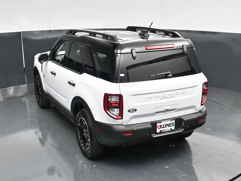 New 2026 Ford Bronco Sport Outer Banks w/ Outer Banks Tech Package+ AWD/4WD image 51