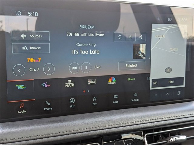 Certified 2022 Lincoln Nautilus Reserve w/ Equipment Group 201A image 24