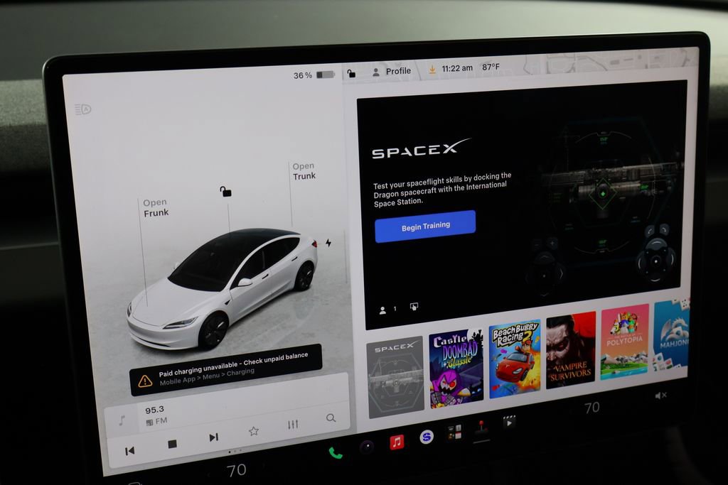 Used 2024 Tesla Model 3 Long Range AWD/4WD image 27