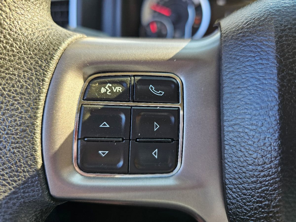 Used 2023 RAM 1500 Classic SLT w/ Trailer & Traction Group image 26