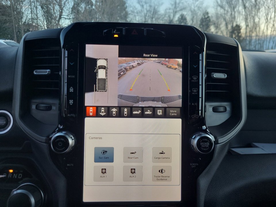 Used 2024 RAM 2500 Tradesman w/ Safety Group image 19