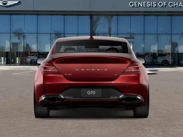 New 2026 Genesis G70 3.3T Sport Prestige image 7