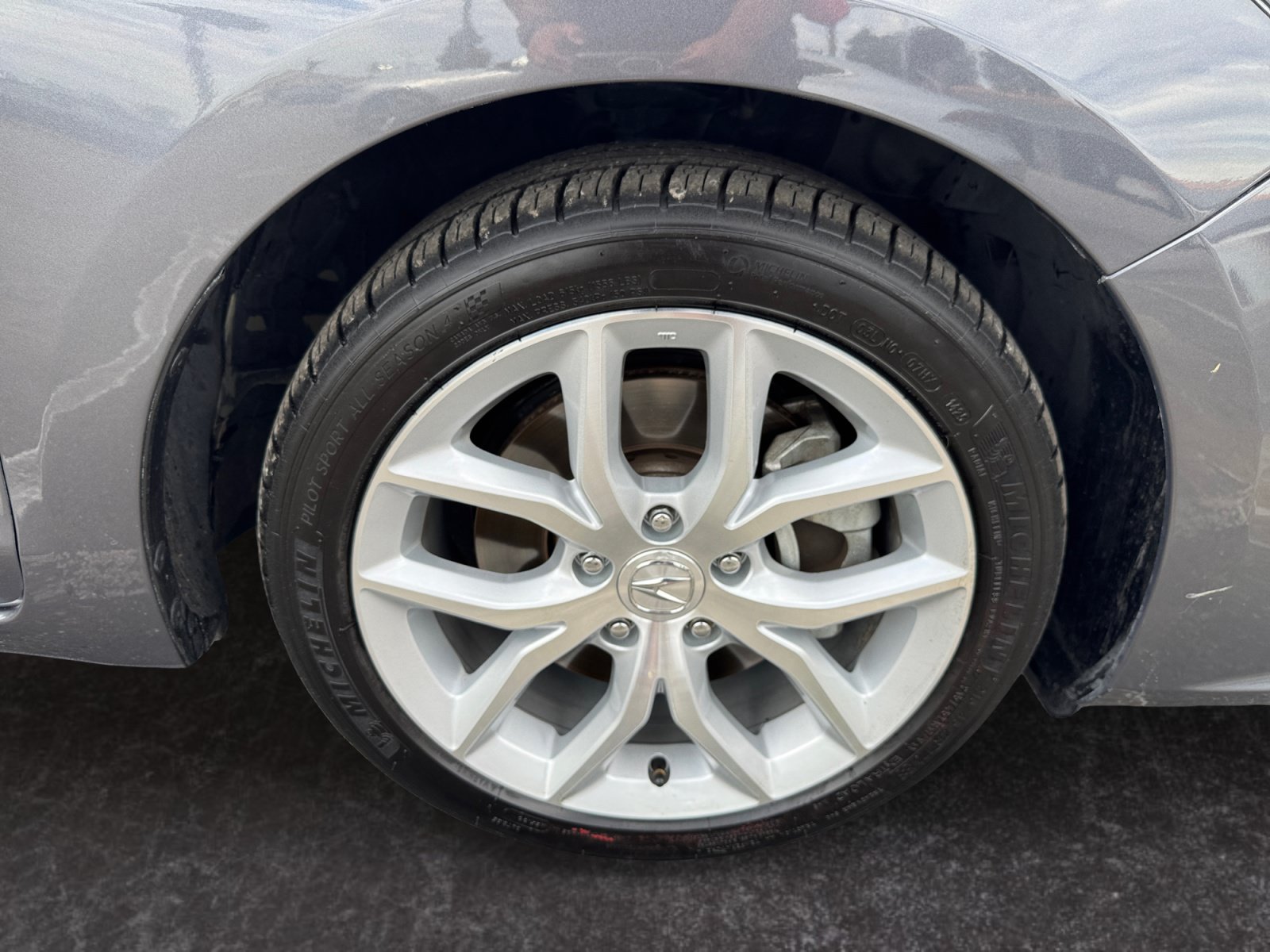 Used 2020 Acura ILX FWD image 14