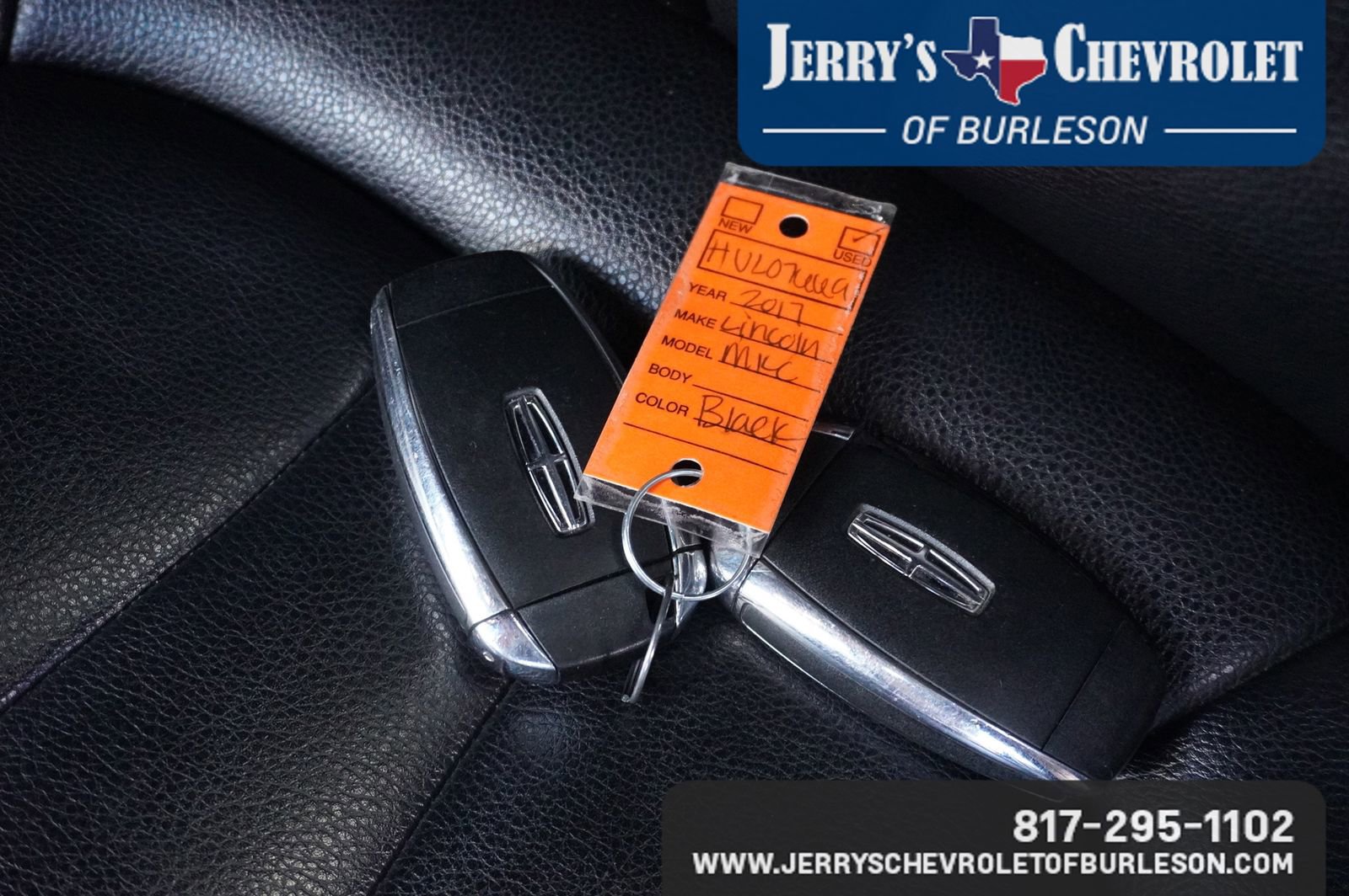 Used 2017 Lincoln MKC Premiere image 10