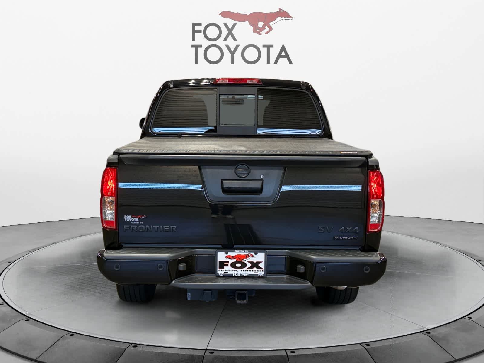 Used 2021 Nissan Frontier SV w/ Midnight Edition Floor Mats AWD/4WD image 5