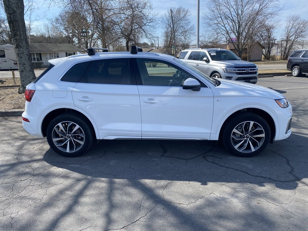 Used 2024 Audi Q5 2.0T Premium Plus image 8