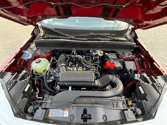 New 2025 Ford Bronco Sport Heritage w/ Convenience Package image 19