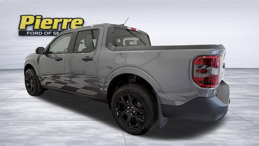 New 2026 Ford Maverick XLT w/ Equipment Group 301A AWD/4WD image 2