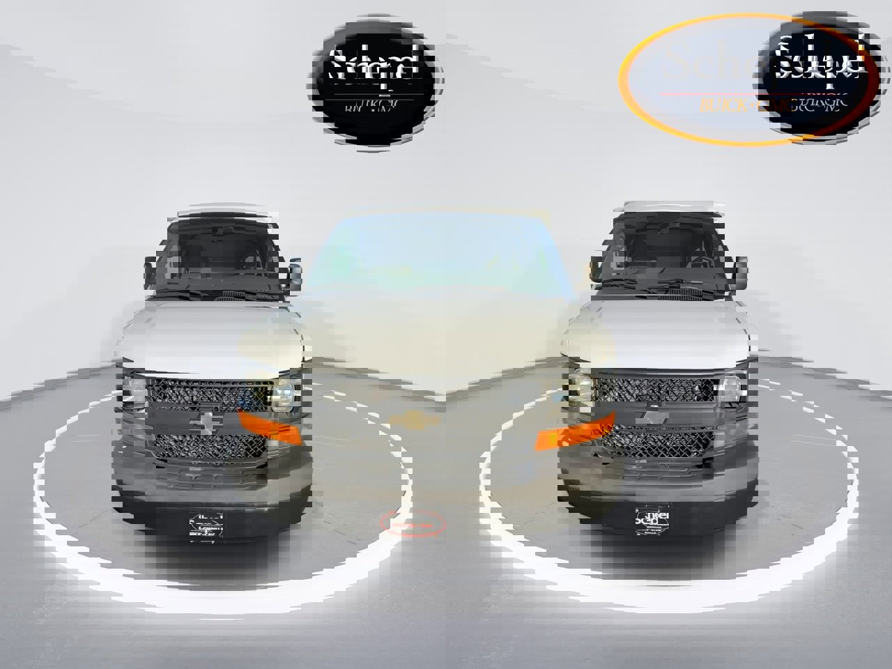 Used 2014 Chevrolet Express 3500 image 3