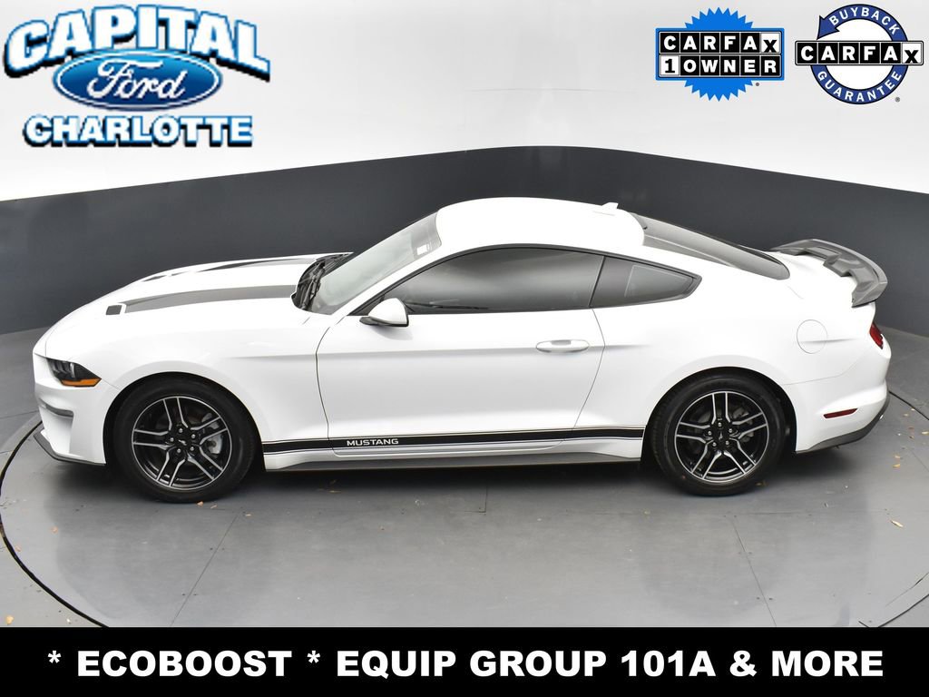 Used 2022 Ford Mustang Coupe w/ Equipment Group 101A image 26