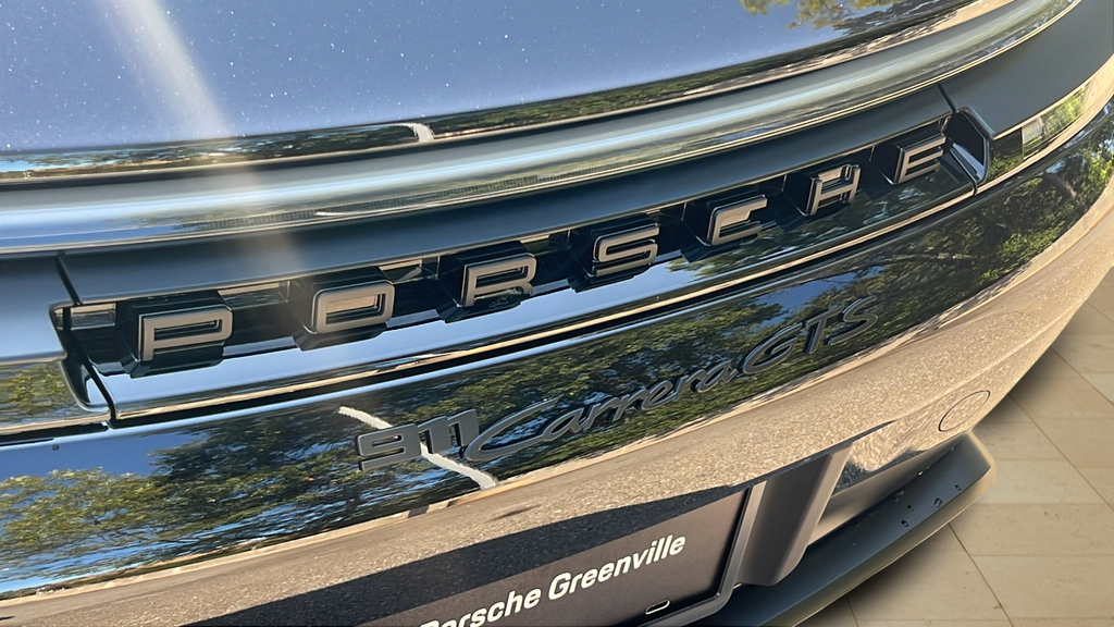 Certified 2026 Porsche 911 Carrera 4 GTS AWD/4WD image 13