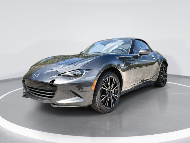 New 2026 MAZDA MX-5 Miata Grand Touring