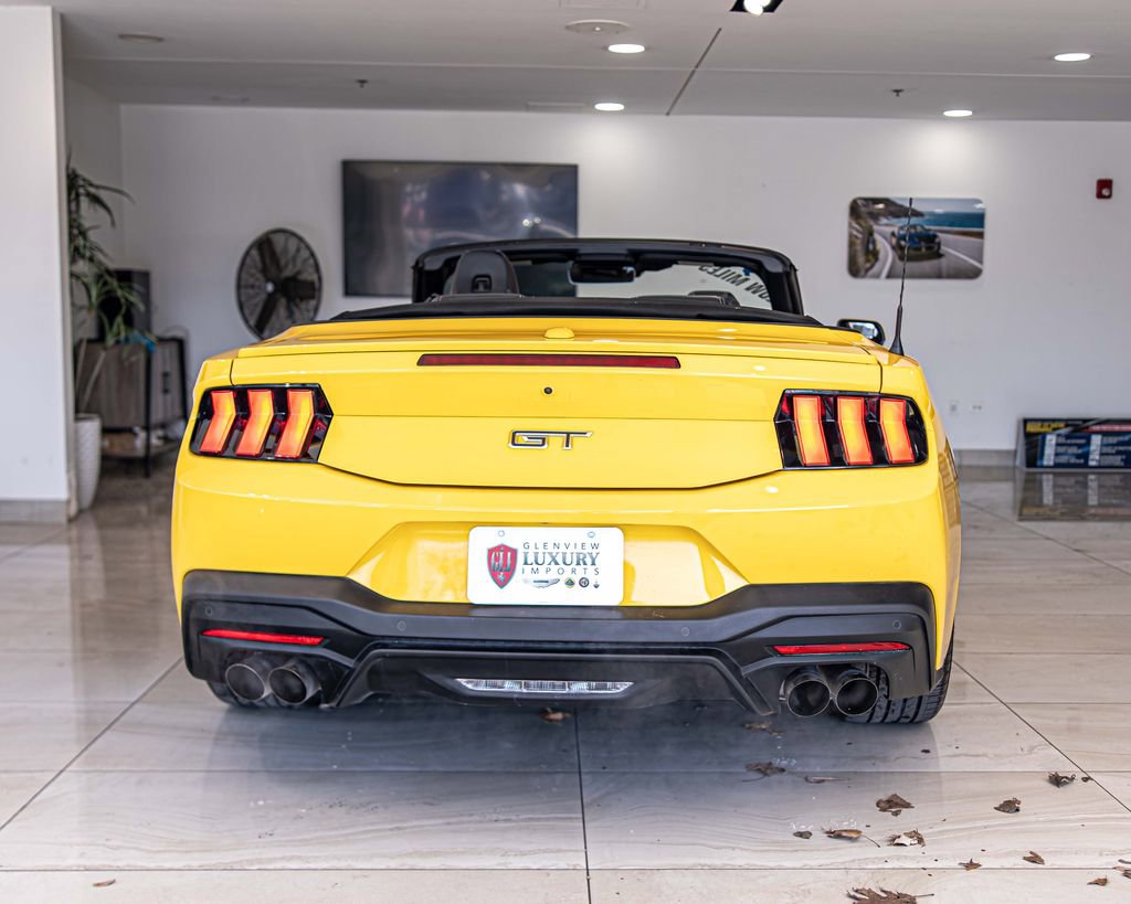 Used 2024 Ford Mustang GT Premium image 13