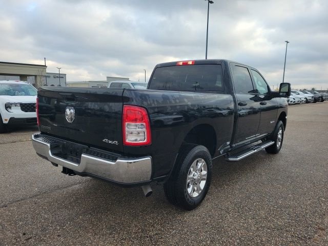 Used 2024 RAM 2500 Big Horn w/ Bed Utility Group image 24