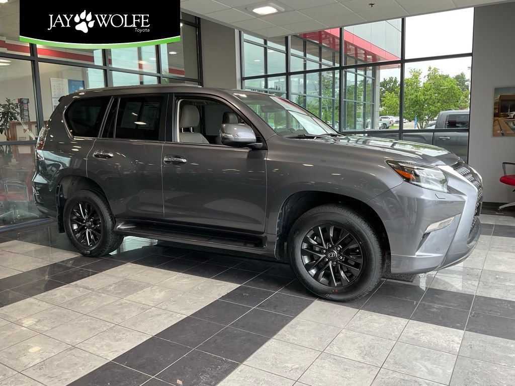 Used 2022 Lexus GX 460 Premium AWD/4WD image 1