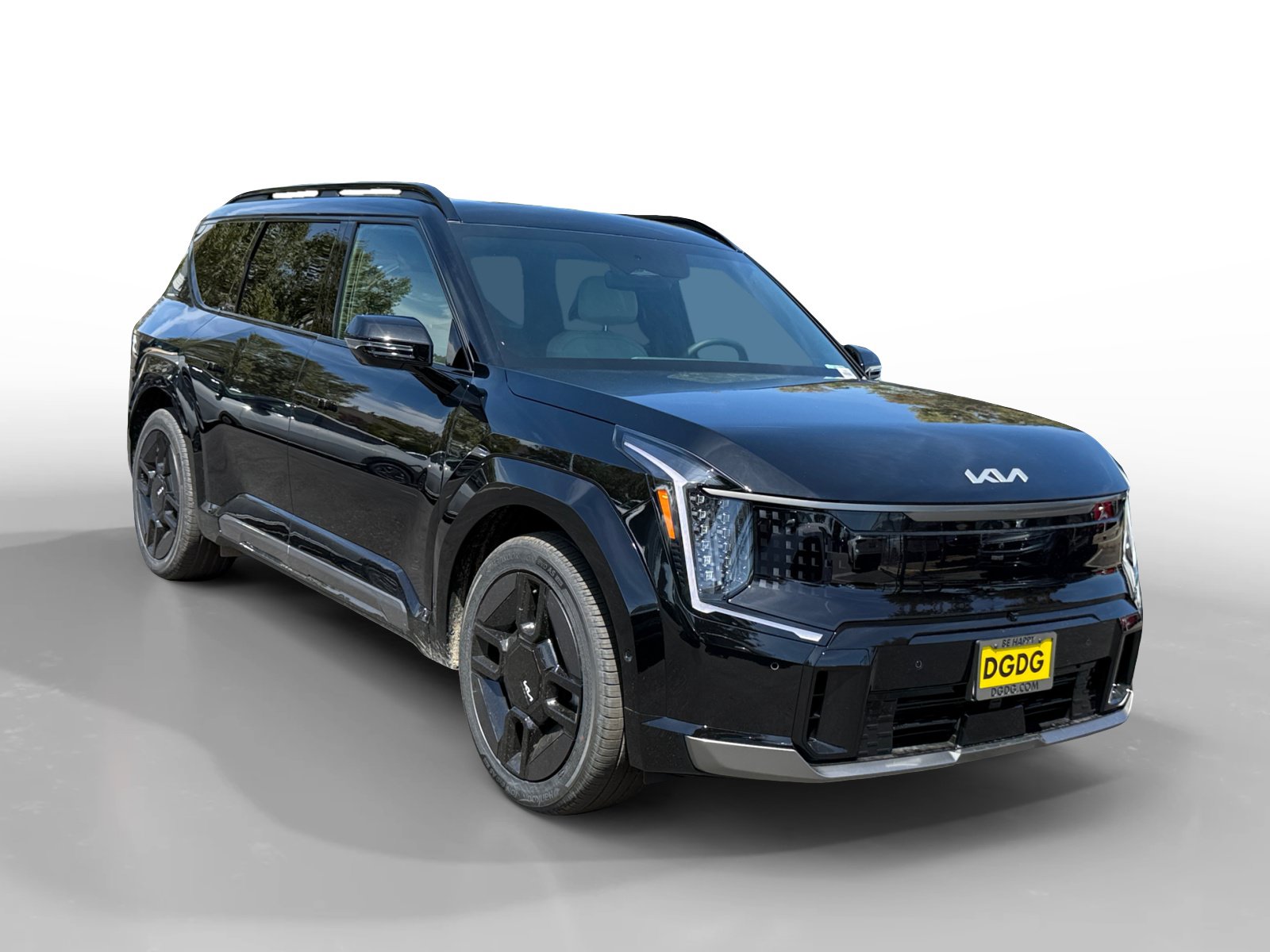 New 2026 Kia EV9 GT-Line AWD/4WD image 7