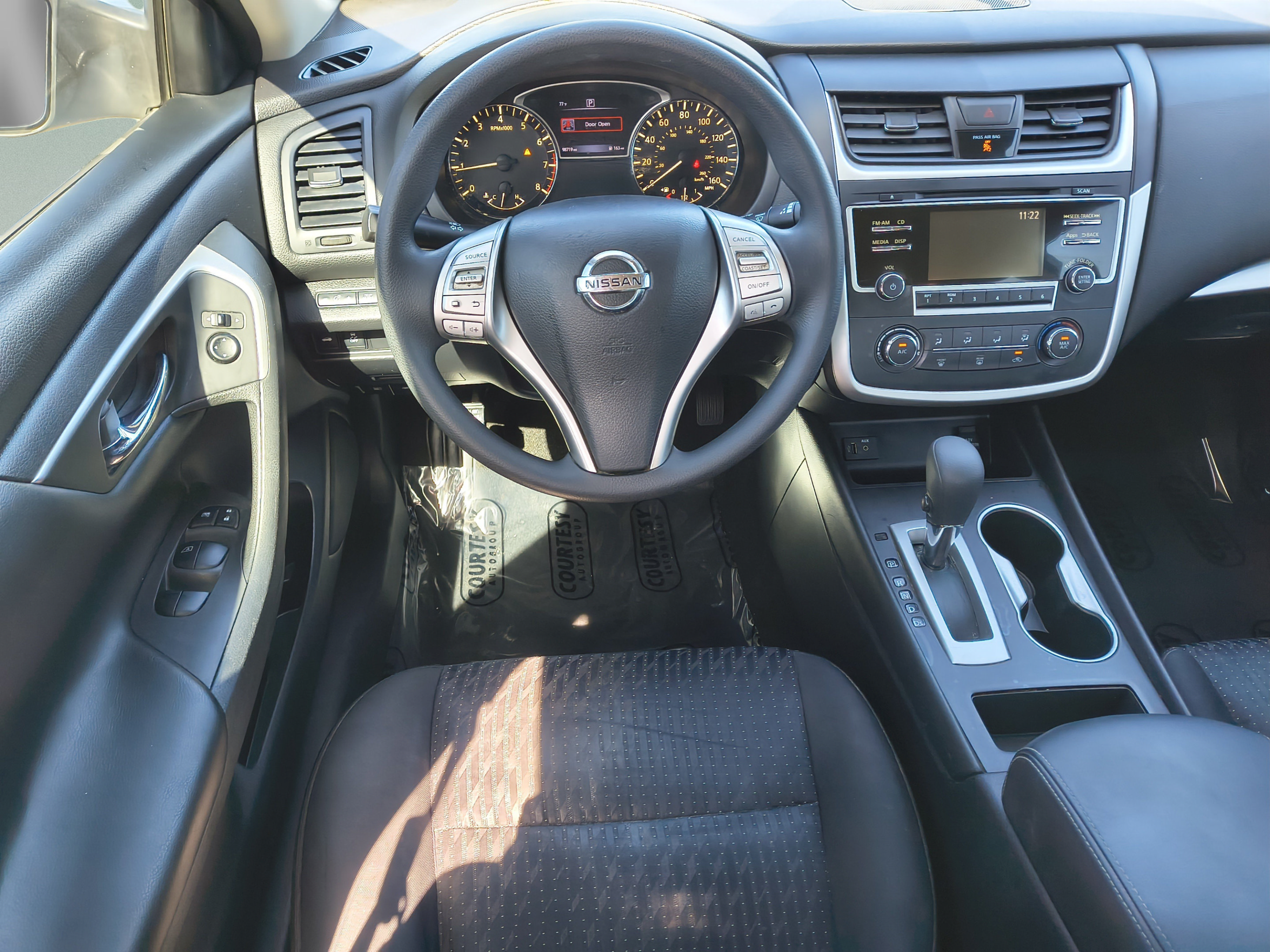 Used 2016 Nissan Altima 2.5 S w/ Power Driver Seat Package FWD image 15