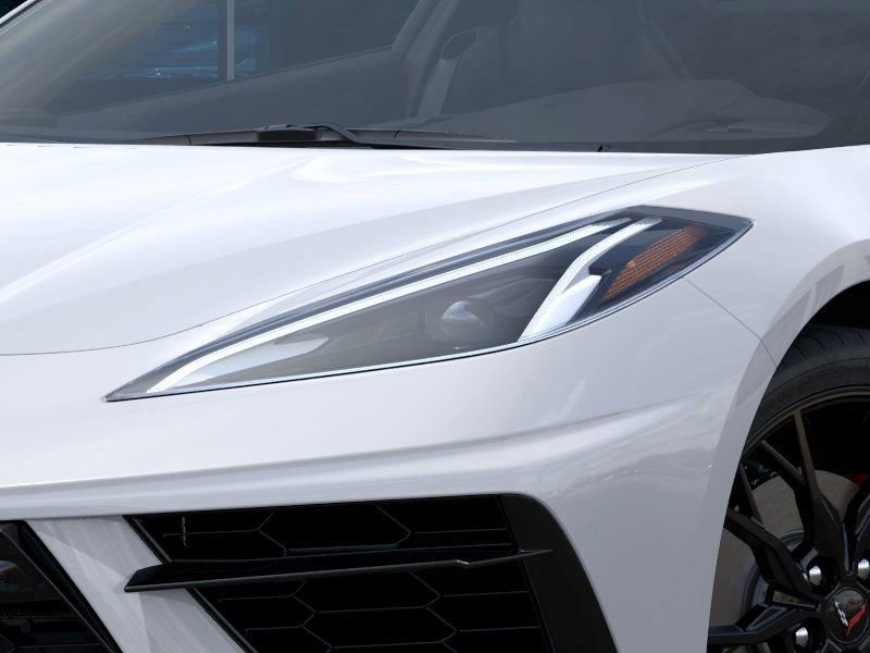 New 2025 Chevrolet Corvette Stingray Preferred Conv w/ Stealth Interior Trim Package image 10