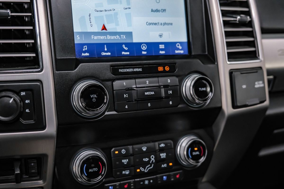 Used 2021 Ford F450 Platinum w/ FX4 Off-Road Package image 26