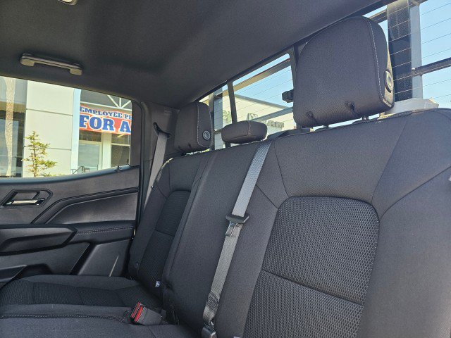 Used 2024 GMC Canyon Elevation w/ Convenience Package AWD/4WD image 20
