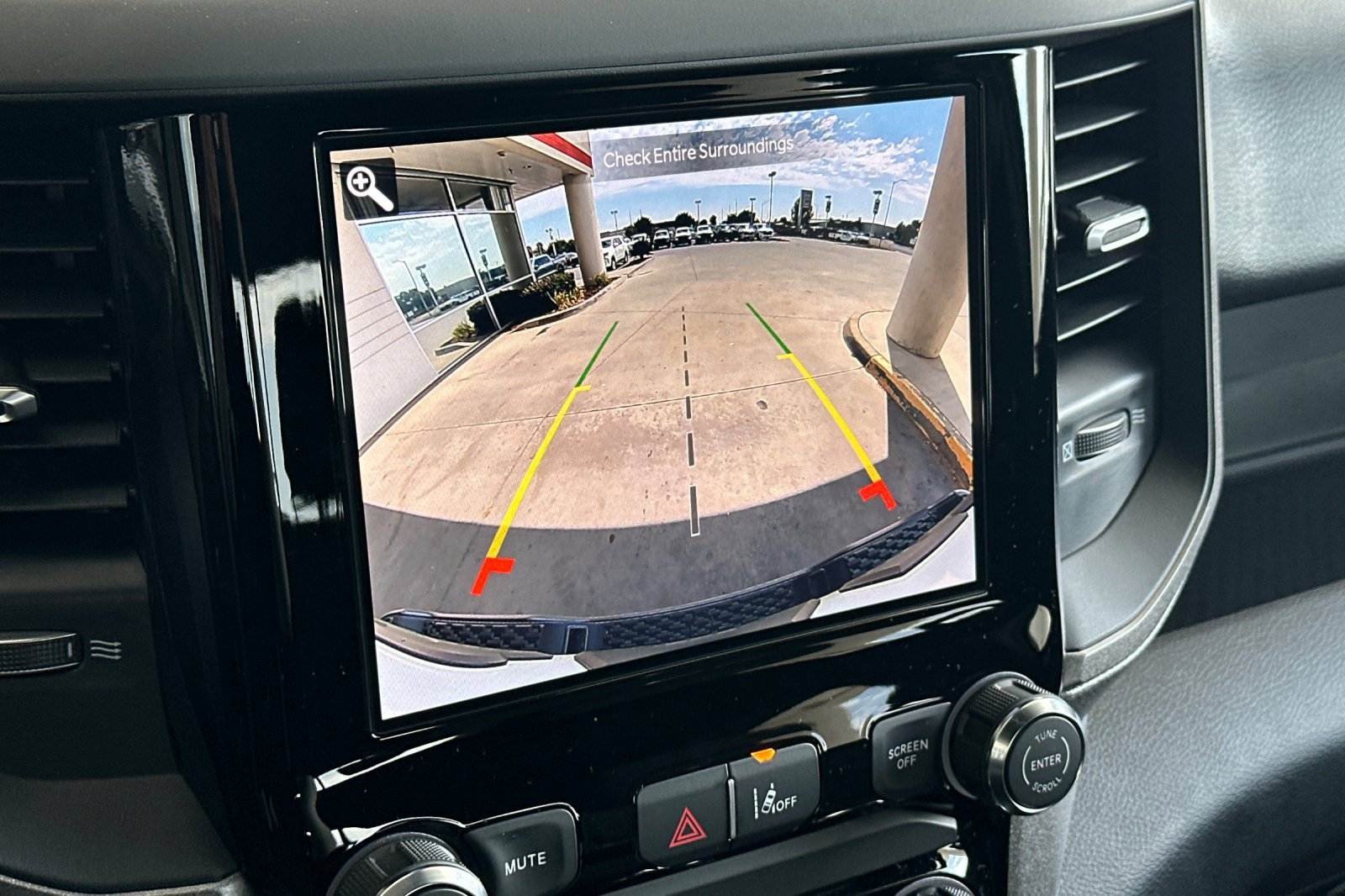 New 2026 RAM 1500 Tradesman image 19