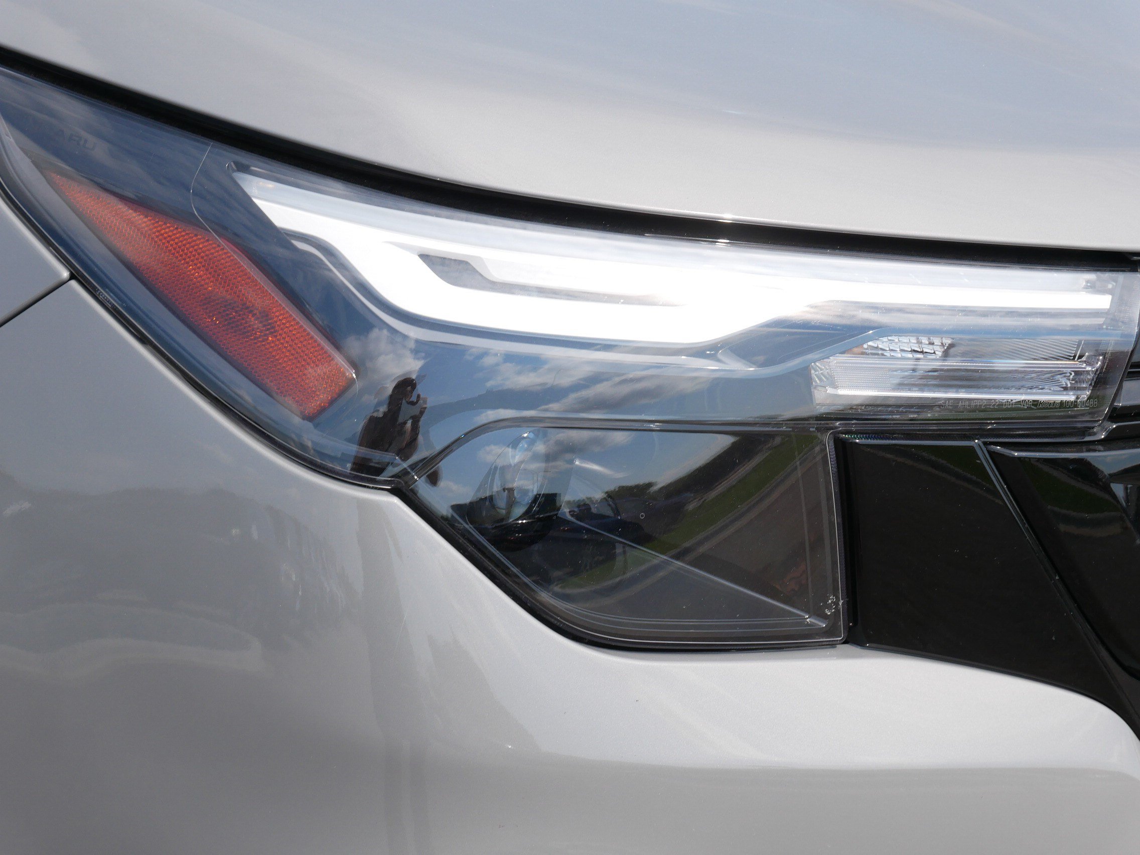 Certified 2025 Subaru Forester Sport AWD/4WD image 15