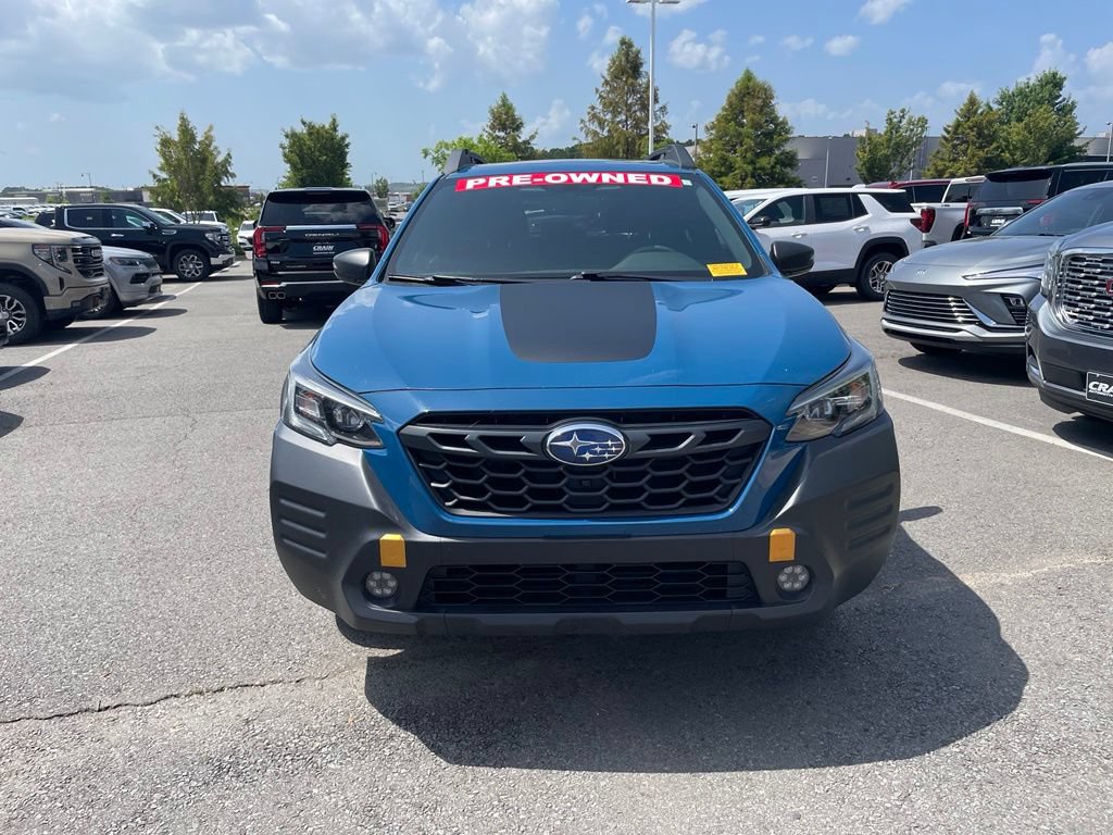 Used 2023 Subaru Outback Wilderness AWD/4WD image 3