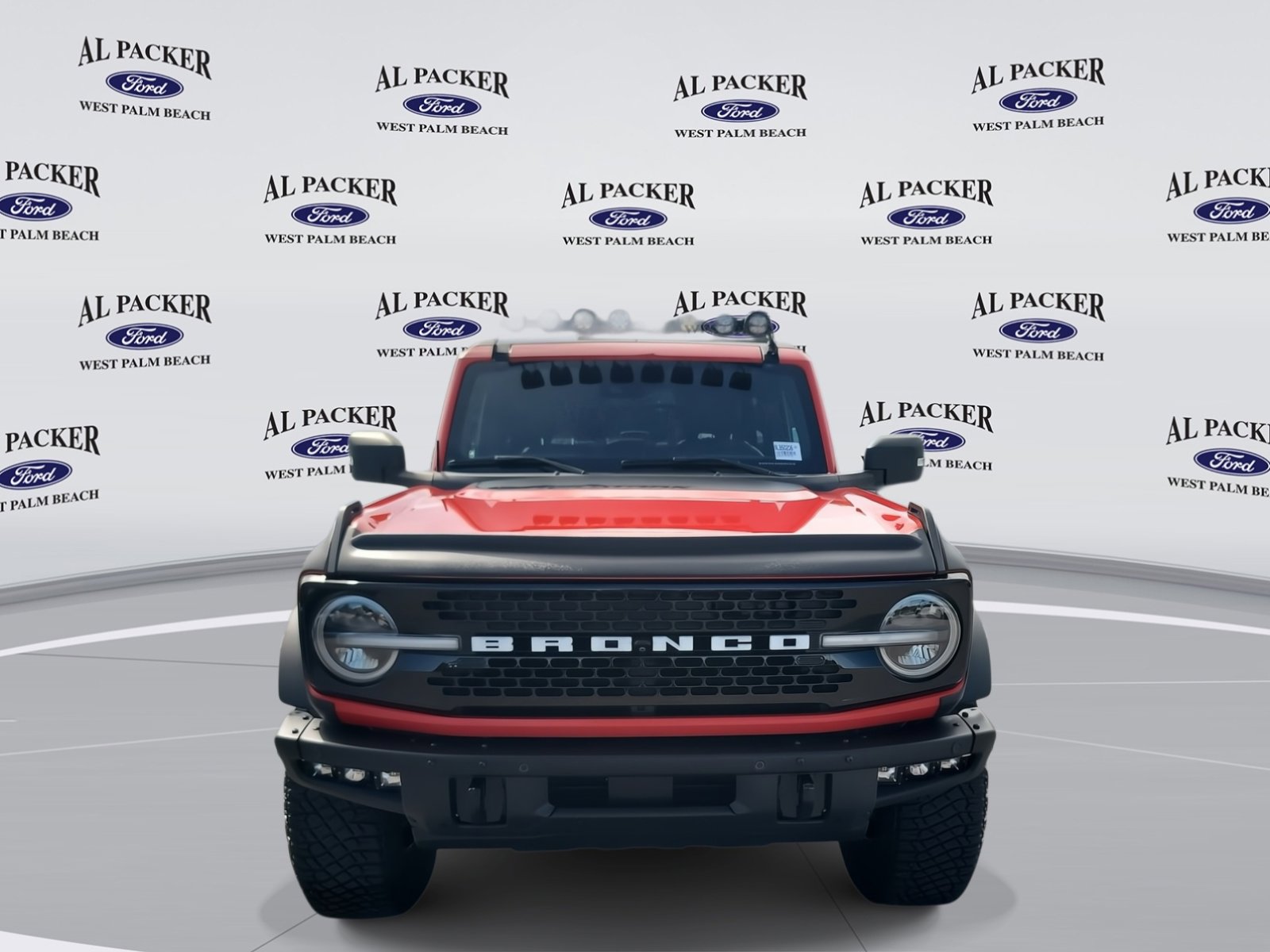 Used 2022 Ford Bronco Wildtrak image 9