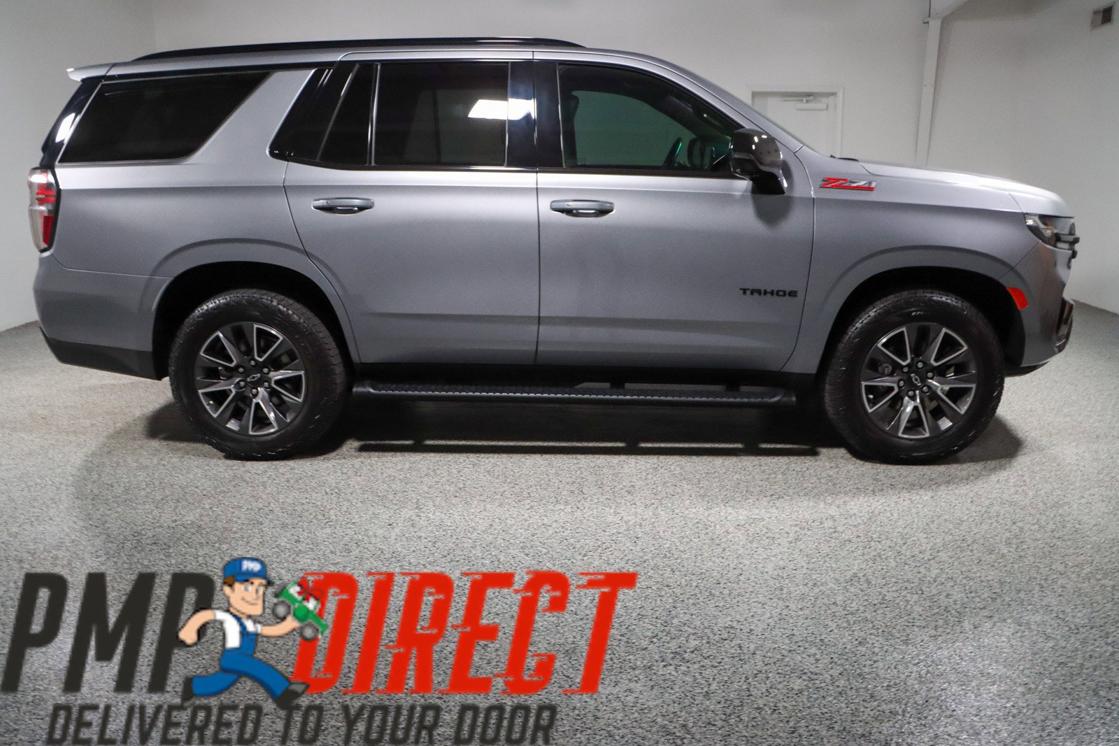 Used 2022 Chevrolet Tahoe Z71 w/ Off-Road Capability Package AWD/4WD image 6