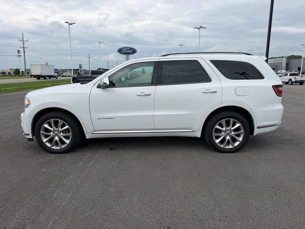 Used 2019 Dodge Durango Citadel w/ Technology Group AWD/4WD image 8